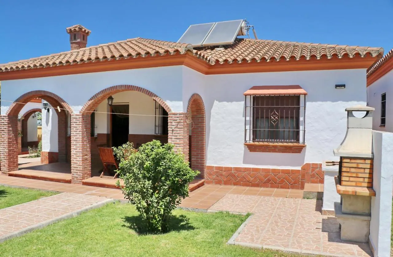 Chalet Florida III Conil De La Frontera 0*,