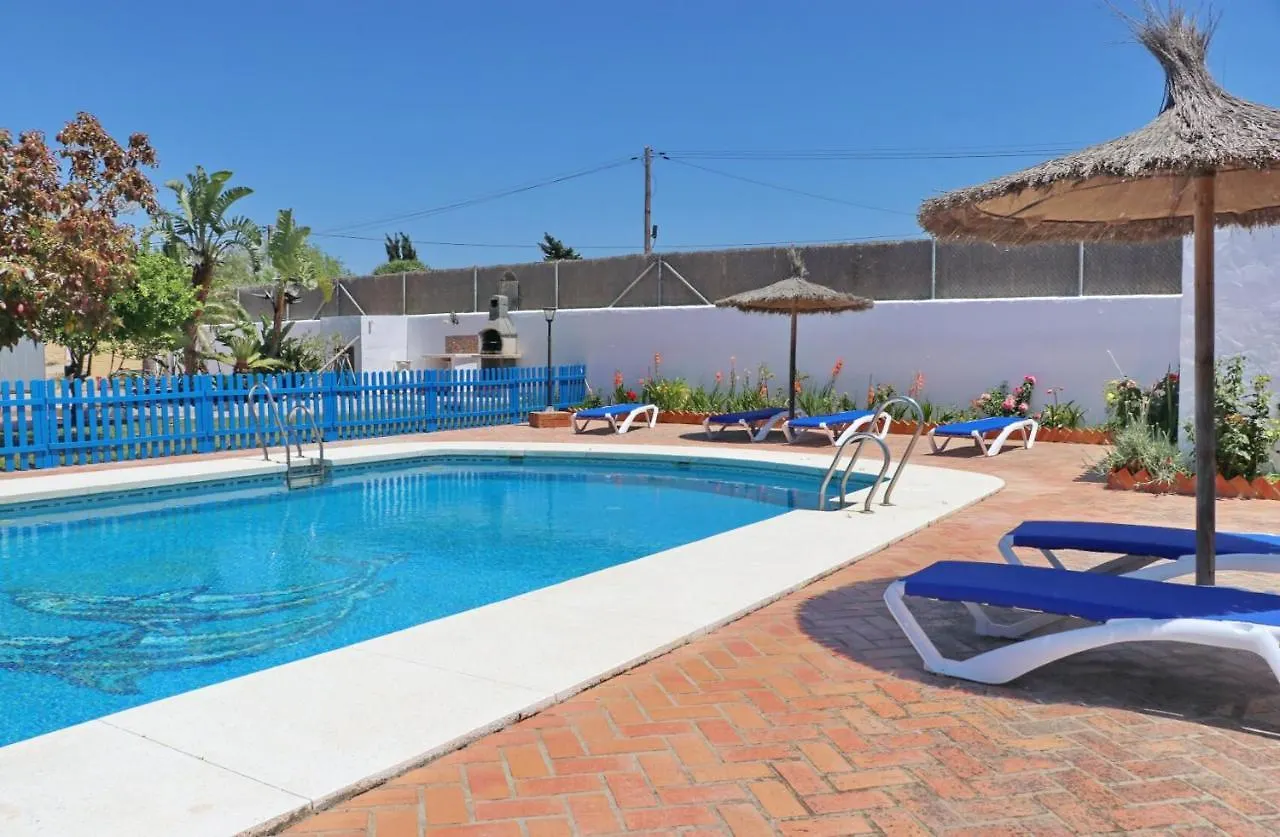 Chalet Florida III Conil De La Frontera 0*,